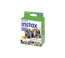 Fujifilm | Instax Wide Glossy (10plx2) Film | 108 x 86 mm | Quantity 20