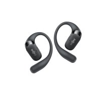 SHOKZ OpenFit 2+ Austiņas Bezvadu Ausu āķi, Ausīs Zvani / mūzika Bluetooth Melns