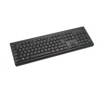 Kensington KB150 EQ tastatūra Birojs RF Bezvadu QWERTY US International Melns