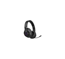 Austiņas Lorgar Noah 702 Wireless Black