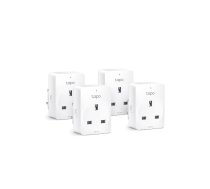 TP-Link Tapo P100 pārbaudes paraugs 2300 W Balts