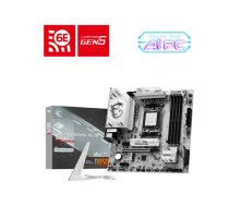 MSI B850M GAMING PLUS WIFI6E AMD B850 AM5 pieslēgvieta mikro ATX