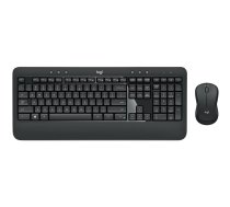 KEYBOARD +MOUSE MK540 ADVANCED/ENG 920-008685 LOGITECH