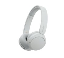 Sony WH-CH520 Austiņas Bezvadu Zvani / mūzika USB Veids-C Bluetooth Balts