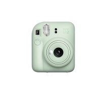 Fujifilm | Instax Mini 12 Camera + Instax Mini Glossy (10pl) | Mint Green | 800