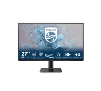 Philips 2000 series 27E2N2500/00 monitori 68,6 cm (27") 2560 x 1440 pikseļi Quad HD LCD Melns