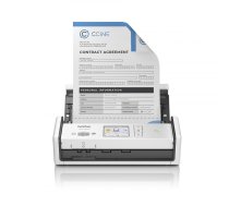Brother ADS-1800W ADF skeneris 1200 x 1200 DPI A4 Balts