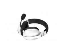 HATOR Hyperpunk 3 Wireless Austiņas Vadu & Bezvadu Speļu USB Type-C / USB Type-A Bluetooth Balts