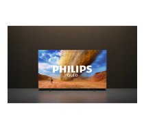 Philips 75PUS7810/12 televizors 190,5 cm (75") 4K Ultra HD Viedtelevizors Wi-Fi Melns