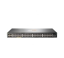 ARUBA 2930F 48G POE+ 4SFP