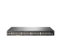 Aruba 2930F 48G PoE+4SFP