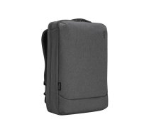Targus Cypress EcoSmart portatīvo datoru soma & portfelis 39,6 cm (15.6") Mugursoma Pelēks