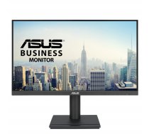 ASUS VA24DQFS monitori 60,5 cm (23.8") 1920 x 1080 pikseļi Full HD LCD Melns