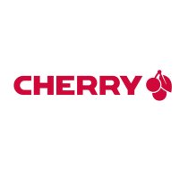 CHERRY KC 4500 ERGO tastatūra Universāls USB AZERTY Franču Melns