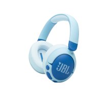 JBL Junior 470NC Austiņas Bezvadu Zvani / mūzika USB Veids-C Bluetooth Zils