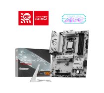 MSI B850 GAMING PLUS WIFI6E mātes plate AMD B850 AM5 pieslēgvieta ATX
