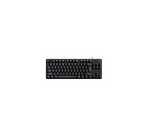 Klaviatūra Logitech G413 TKL SE Black