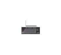 Klaviatūra LORGAR Azar 514TKL Black ENG