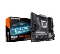 GIGABYTE B850M EAGLE WIFI6E AMD B850 AM5 pieslēgvieta mikro ATX