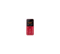 Mobilais telefons MyPhone Halo Easy Red