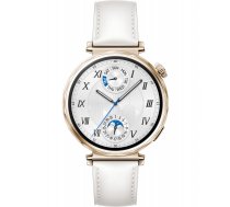 Huawei WATCH GT5 41mm 3,35 cm (1.32") AMOLED Digitāls 466 x 466 pikseļi Zelts