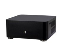 Inter-Tech A80 Small Form Factor (SFF) Black 60 W