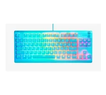 SteelSeries Apex 3 TKL, US, gaiši zila - Klaviatūra [5707119065931]
