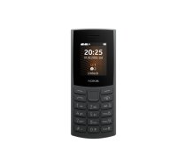 NOKIA 105 4G TA-1691 DS CHARCOAL 2025