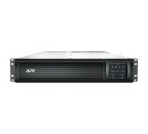 APC Smart-UPS 2200VA LCD RM 2U 230V with SmartConnect Line-Interactive 2,2 kilovoltampērs 1980 W 9 Maiņstrāvas izvade (-s)