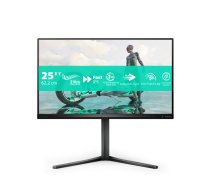 Philips Evnia 3000 25M2N3200U/00 monitori 62,2 cm (24.5") 1920 x 1080 pikseļi Full HD LCD Pelēks