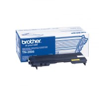 Brother TN-2005 Toner Cartridge tonera kārtridžs Oriģināls Melns