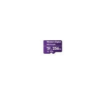 CSDCARD WD Purple (MICROSD, 256GB)