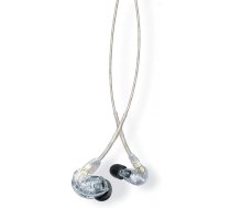 Shure SE215 Earphone, Clear | Shure