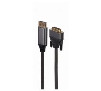 CABLE DISPLAY PORT TO DVI/1.8M CC-DPM-DVIM-4K-6 GEMBIRD