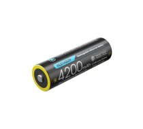 BATTERY RECH. AA 21700 4200MAH/NL2142LTP NITECORE