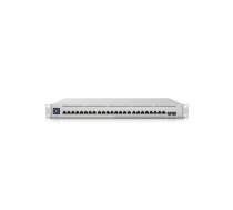 Switch|UBIQUITI|USW-ENTERPRISE-24-POE|Type L3|2xSFP+|12x1GbE|12x2.5GbE|PoE ports 24|400 Watts|USW-ENTERPRISE-24-POE