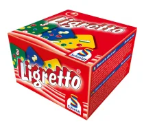 Brain Games Ligretto red red Baltic