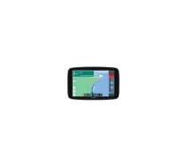 TomTom GO Camper Max, 7", - GPS navigācija