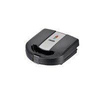 Mesko | Sandwich maker 3 in 1 | MS 3045 | 750 W | Number of plates 3 | Number of pastry 2 | Black/Silver