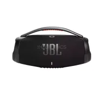 JBL Boombox 3, melna - Portatīvais bezvadu skaļrunis