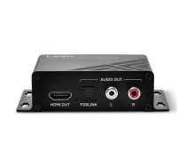 I/O EXTRACTOR HDMI 18G AUDIO/38361 LINDY