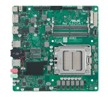ASUS Pro A620AT-CSM AMD A620A AM5 pieslēgvieta Thin Mini ITX