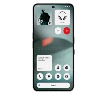 Nothing Phone (3), 12 GB, 256 GB, balta - Viedtālrunis