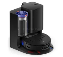 Dyson Spot+Scrub™ Ai, Wet & Dry, melna - Robots putekļu sūcējs