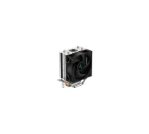 DeepCool AG200 Procesors Gaisa dzesētājs 9,2 cm Alumīnijs, Melns 1 pcs [#1598494]