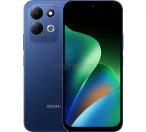 Xiaomi Redmi 17, 4G, 4 GB, 128 GB, zila - Viedtālrunis [6939093017906]