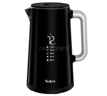 Tefal KO851 elektriskās tējkanna 1,7 L 1800 W Melns [3045386381937]