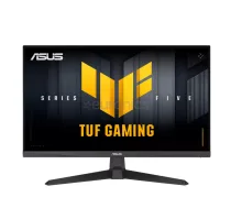 ASUS TUF Gaming VG279QE5A monitori 68,6 cm (27") 1920 x 1080 pikseļi Full HD LCD Melns