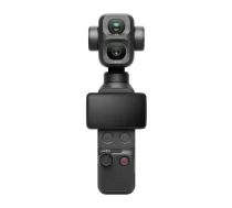 DJI Osmo Pocket 4P Standard Combo, melna - Kamera ar stabilizatoru [#1642425]