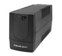 QOLTEC 53772 UPS 650VA 360W